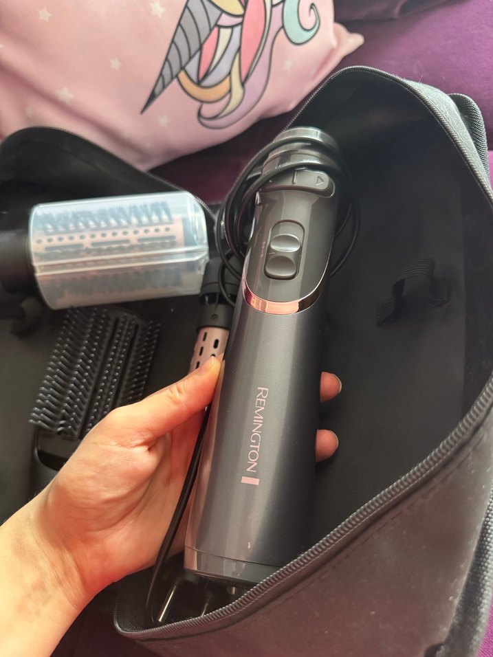 Remington pro saç şekillendirici set - Görsel 3