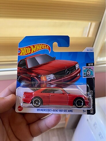 Hot wheels