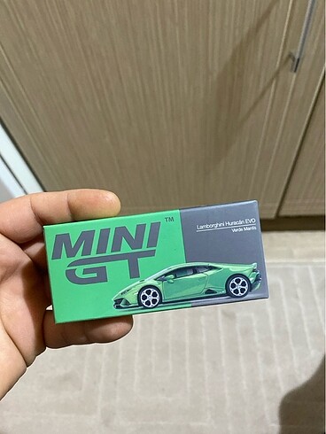 Mini gt