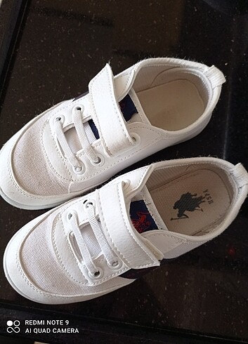 Çocuk sneaker