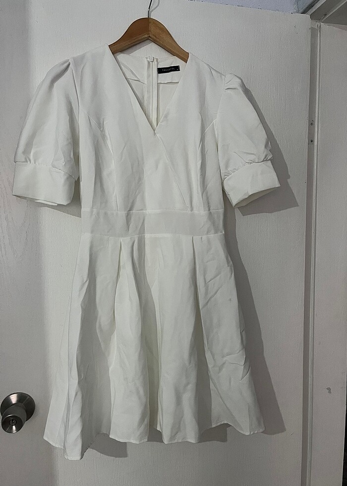 Nıkah elbisesi - Görsel 3