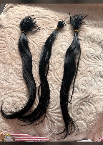 Siyah kaynak  Saç - Görsel 4