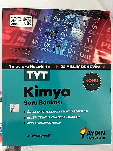 AYDIN YAYINLARI KİMYA (TYT,11.sınıf)-11.sınıf FİZİK