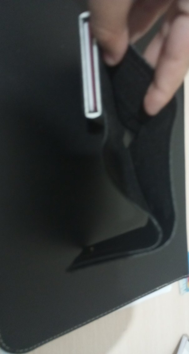 Siyah Minimalist Erkek Cüzdan - Görsel 5