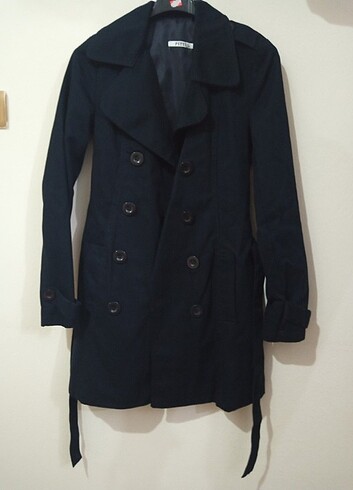 Kadın 36 beden trenchcoat