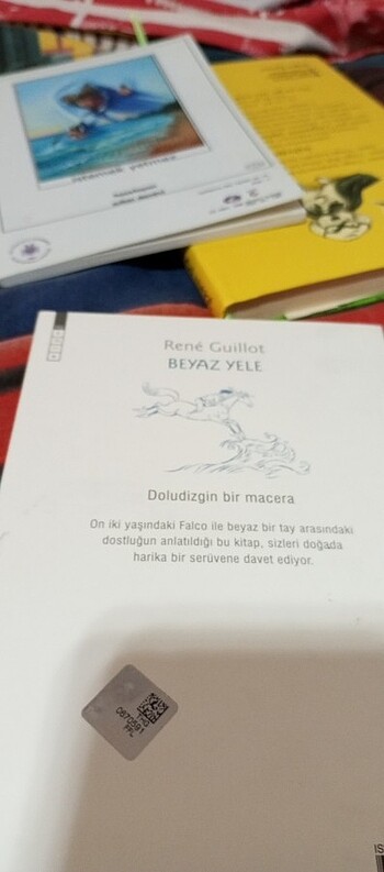  Beden Beyaz Yele 