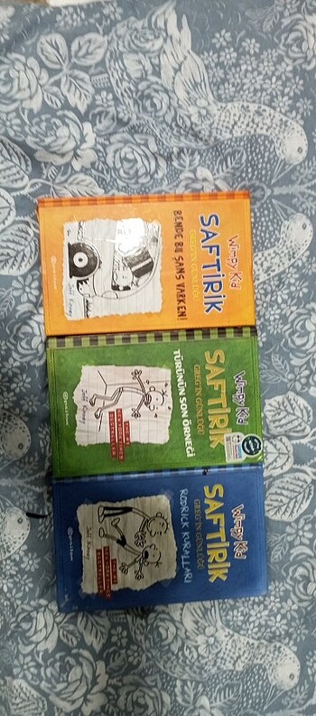 3 Safritik Kitabı 