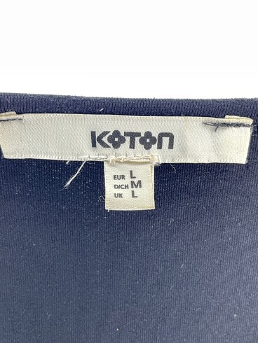 l Beden siyah Renk Koton Askılı %70 İndirimli.