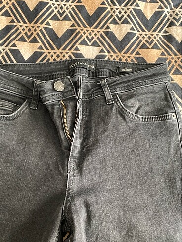 xs Beden siyah Renk Siyah jean