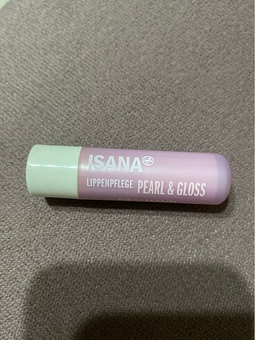 İsana gloss
