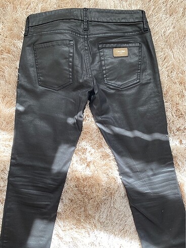 s Beden siyah Renk ORİJİNAL CALVİN KLEIN JEAN