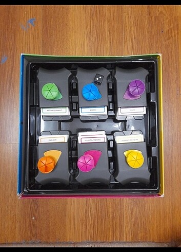 Beden Renk Trivial Pursuit