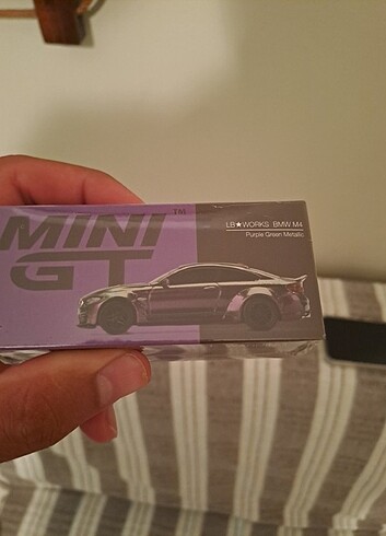 Mini gt bmw 