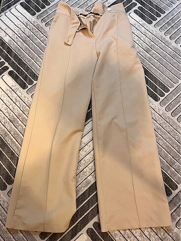 m Beden Plazzo Pantolon