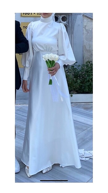 s Beden House of zarif model Nikah elbisesi