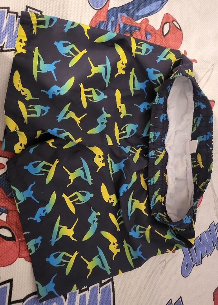 Erkek çocuk mayo  - Görsel 2