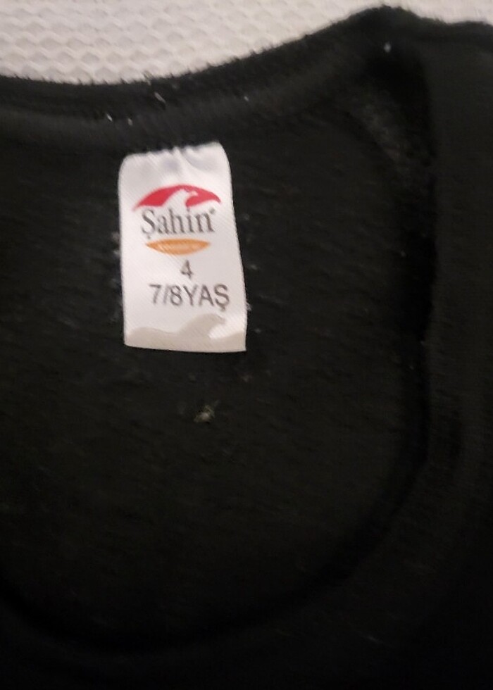 İçlik uzun kollu  - Görsel 2