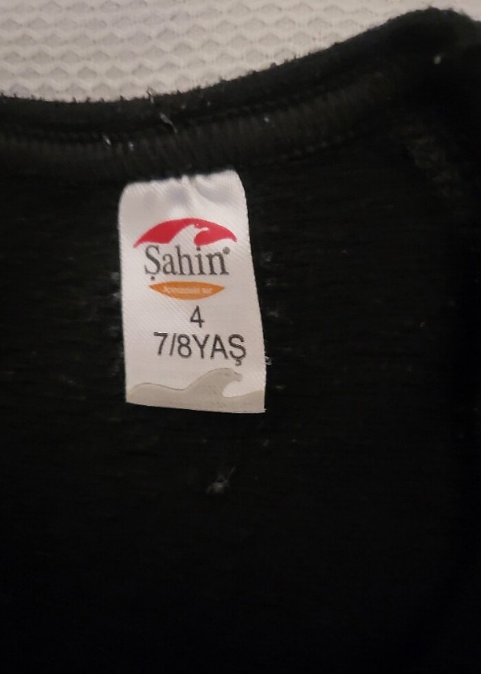 İçlik uzun kollu  - Görsel 3