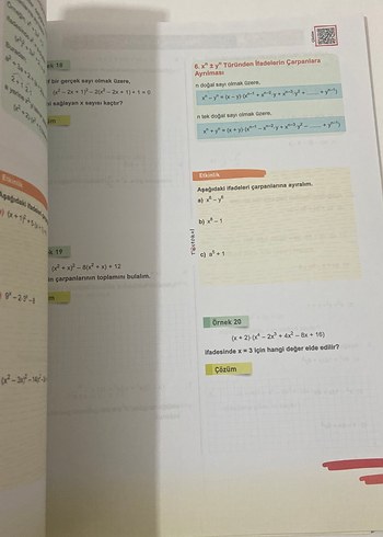 Beden 10. Sınıf Kimya Fasikül Anlatım Rehberi