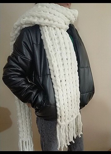 American Vintage Puffy atkı 