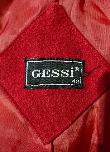 Kadın kaşe kaban  - Görsel 3