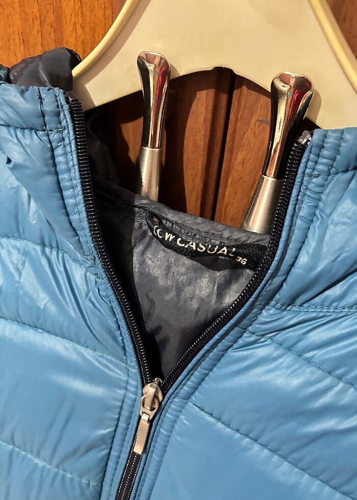 Mevsimlik mont - Görsel 2