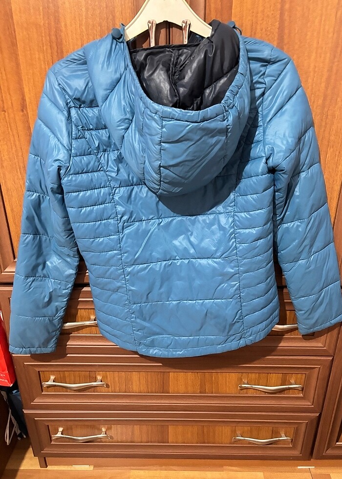 Mevsimlik mont - Görsel 3