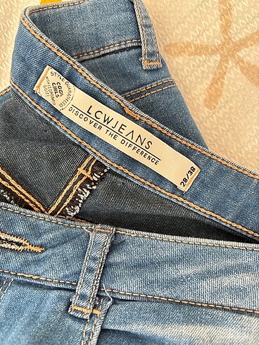 LC Waikiki LCW jeans