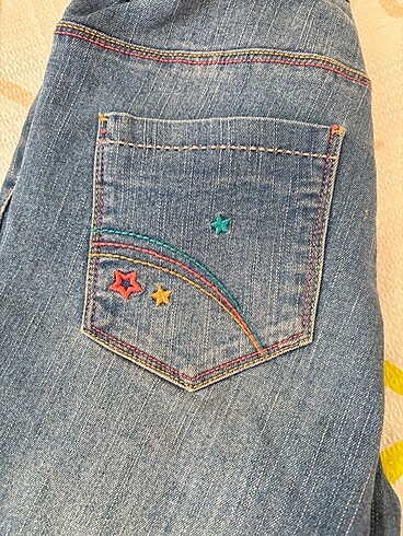 LC Waikiki çocuk jean - Görsel 3