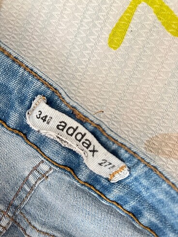 Addax Kot jean