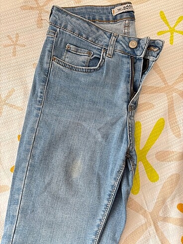 27 Beden Kot jean