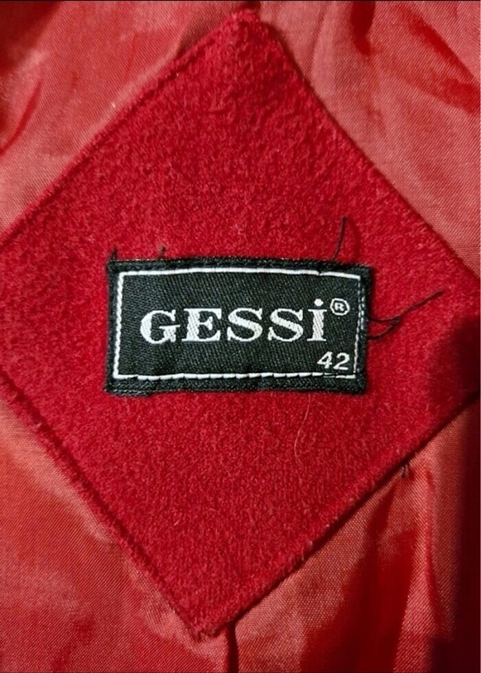 Kaşe kaban - Görsel 2