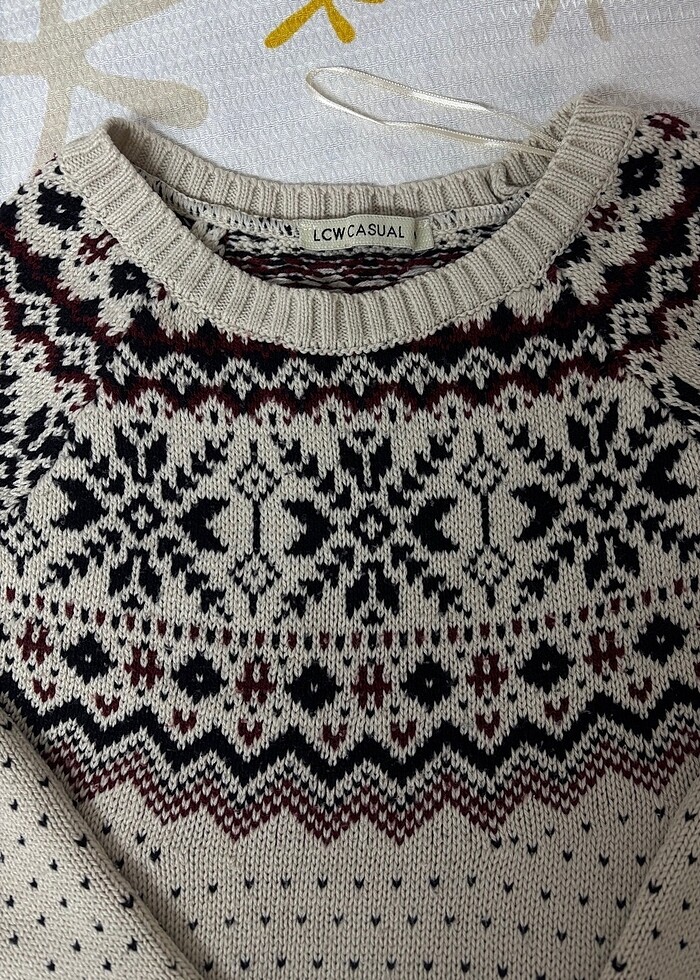 Lcw kazak - Görsel 2