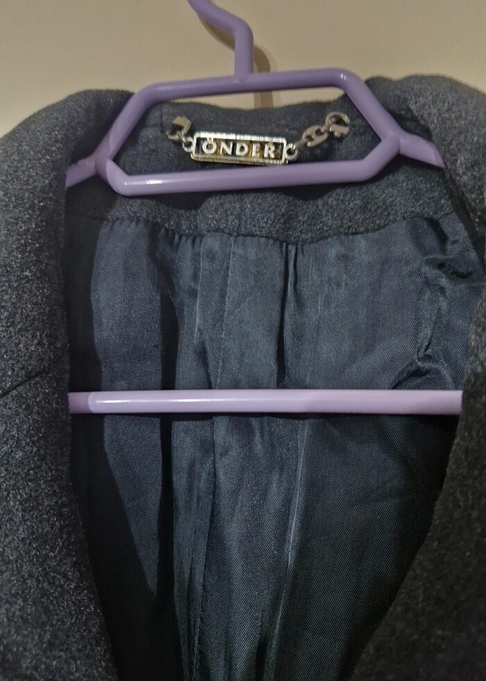 Kadın kaban - Görsel 2