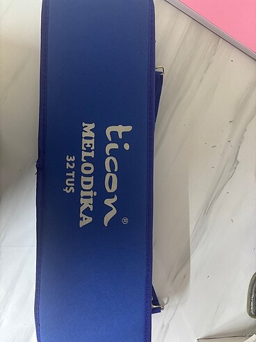 32 tuşlu çantalı melodika - Görsel 3