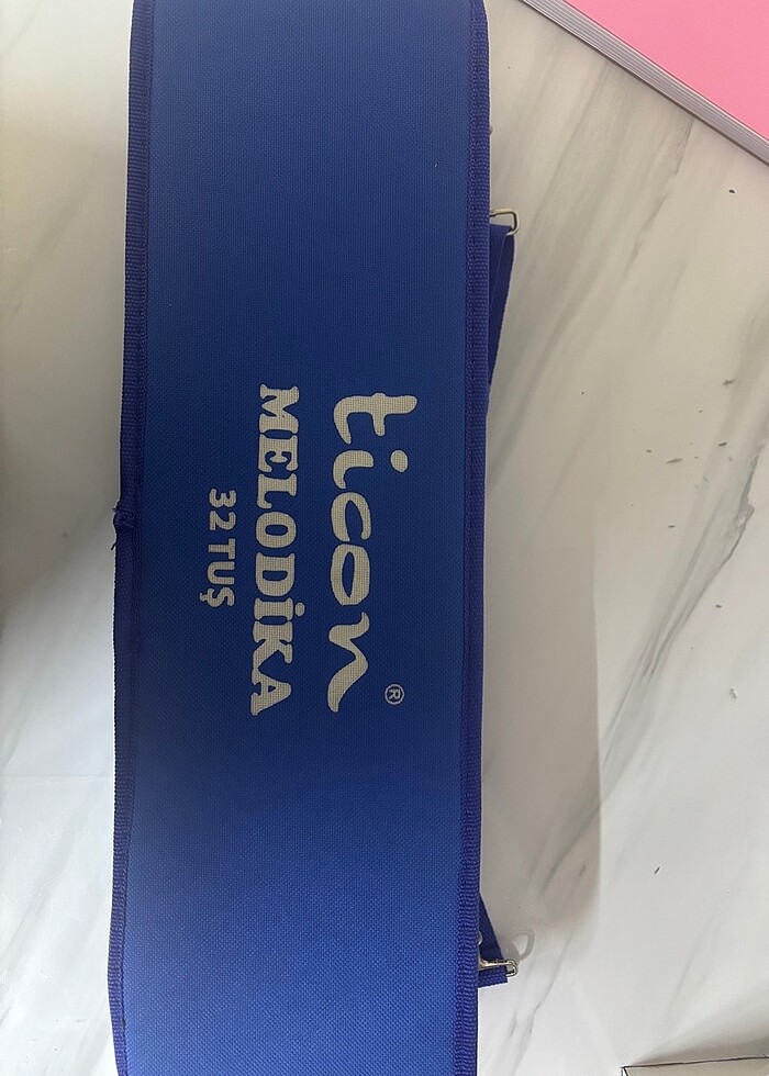 32 tuşlu çantalı melodika - Görsel 3