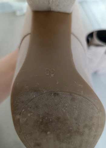 suet kadın botu - Görsel 6