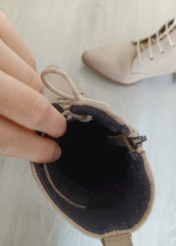 suet kadın botu - Görsel 5