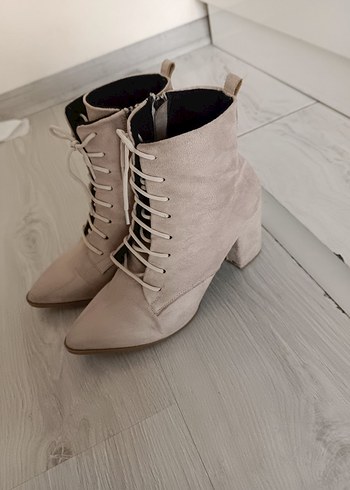 suet kadın botu - Görsel 3