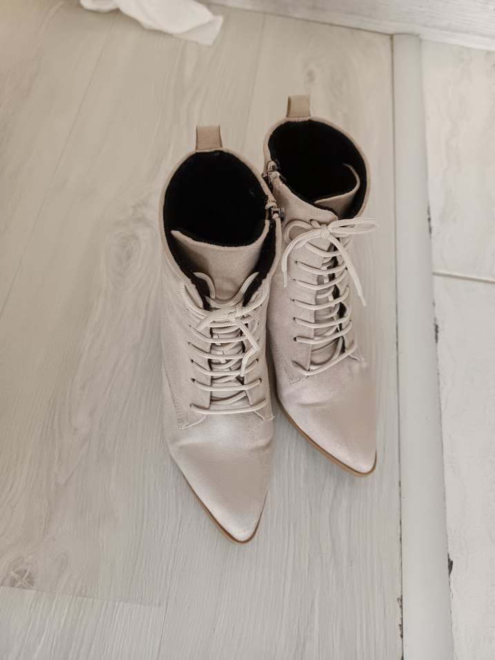 suet kadın botu - Görsel 2