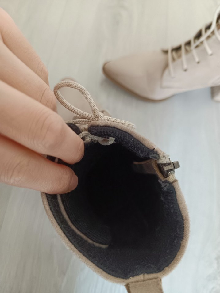 suet kadın botu - Görsel 5