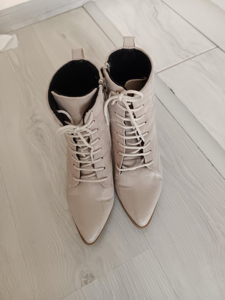 suet kadın botu - Görsel 4