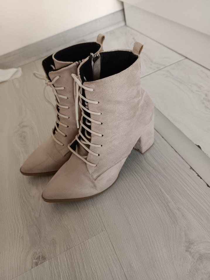 suet kadın botu - Görsel 3