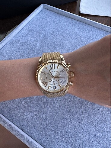 Michael Kors Michael Kors Gold Kol Saati