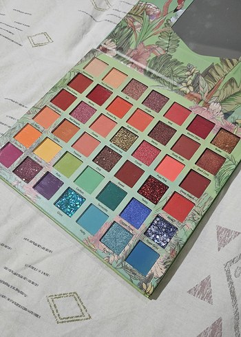 Flamingo Holiday 42'li Far Paleti - Görsel 2