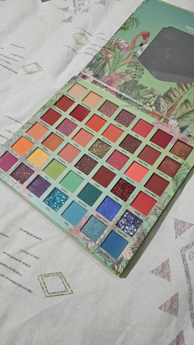 Flamingo Holiday 42'li Far Paleti - Görsel 2