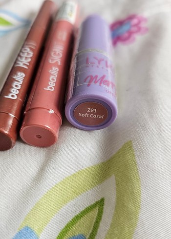 Sıfır Ruj Beaulis - Lykd - Görsel 2