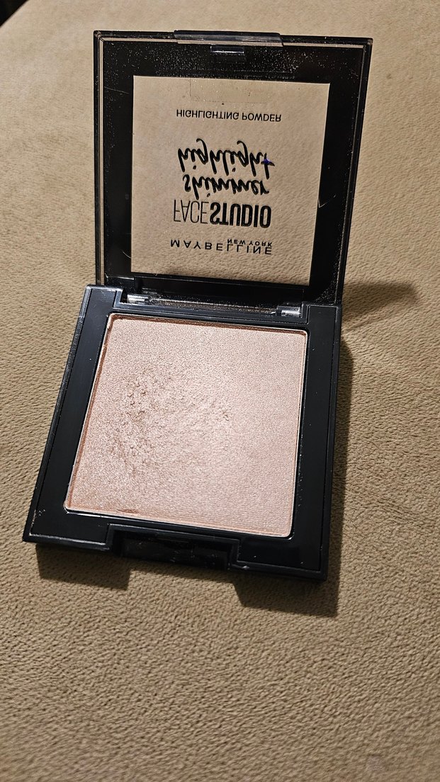 Maybelline FaceStudio Shimmer Highlighter - Görsel 2