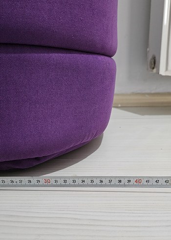 PetQuatro Minderli Mor Kedi Yatağı - Görsel 7