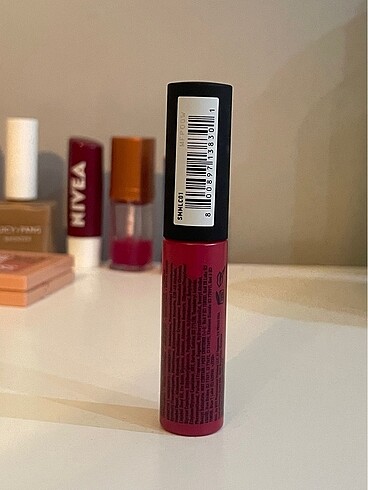 Nyx lipcream - Görsel 2